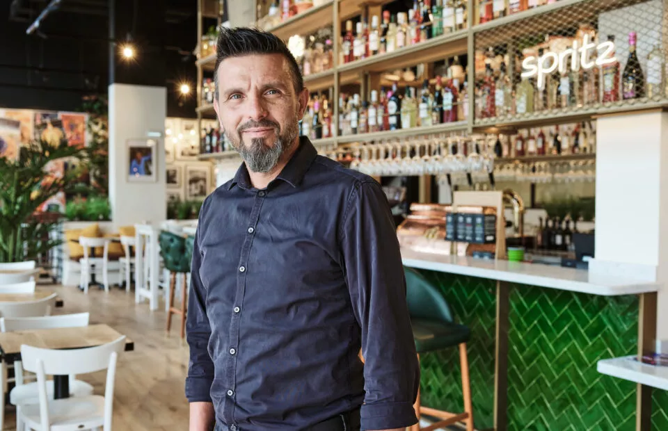 Italian Trattoria, restaurant à ViaSilva