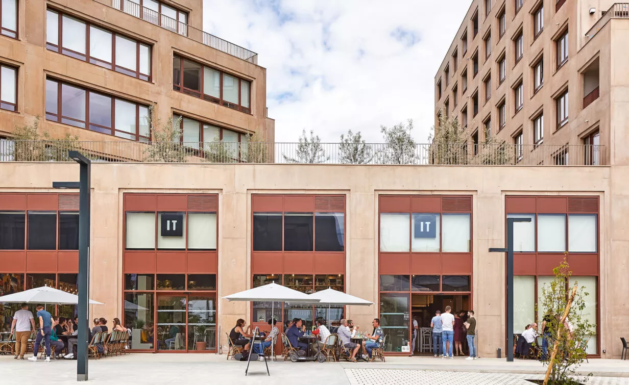 Italian Trattoria, restaurant à ViaSilva