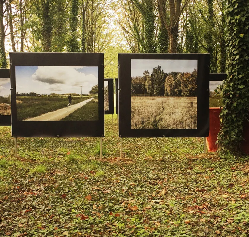 Édition 1 des Rencontres photographiques ViaSilva : Trajectoires, avec Christophe Simonato & Jacques Domeau