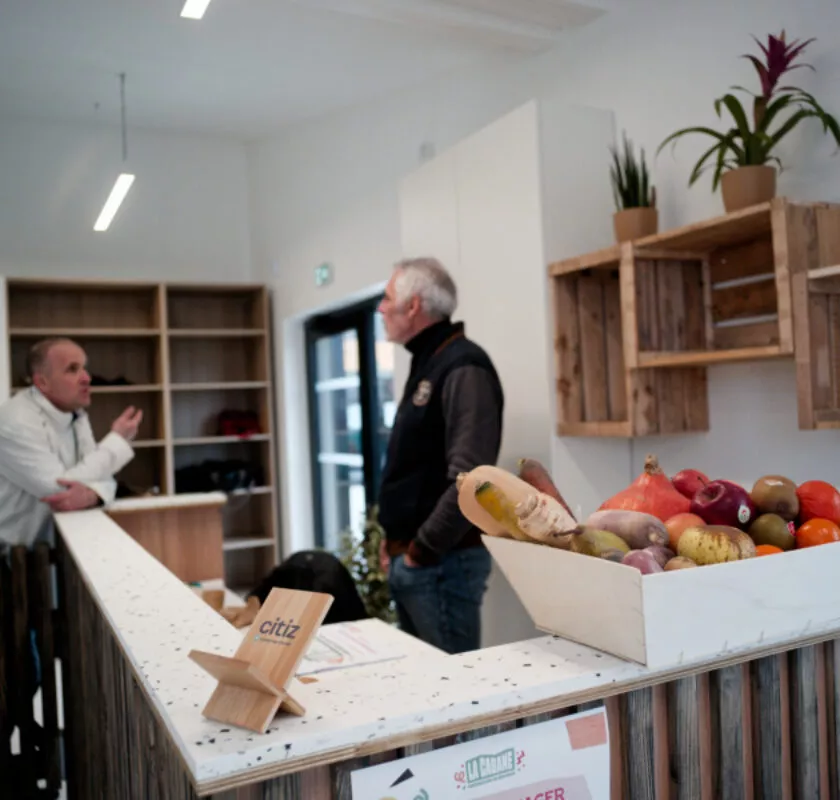 Des services de proximité à La Cabane, conciergerie du quotidien à ViaSilva