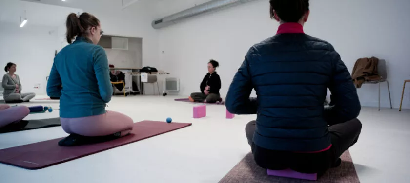 Salle partagée, La Cabane