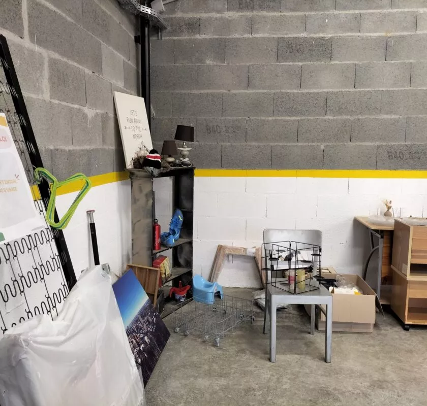 photo espace encombrant La Fabrique ViaSilva