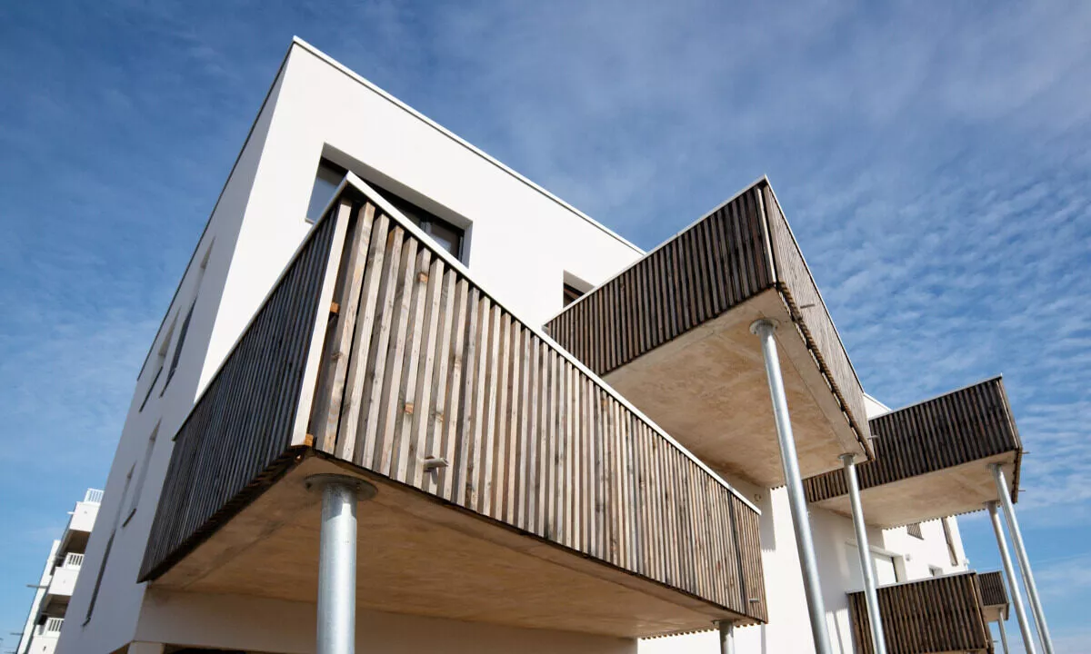 photo résidence Mikado ViaSilva