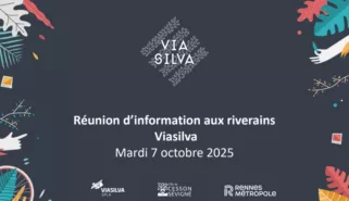 réunion riverain viasilva