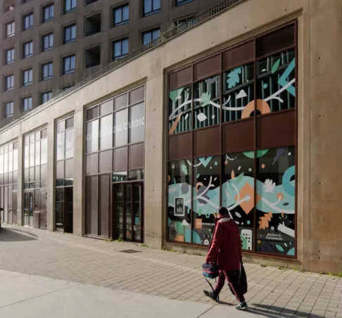 Maison projet urbain ViaSilva