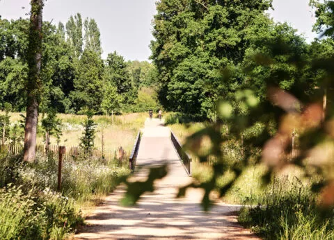 Parc Boudebois ViaSilva